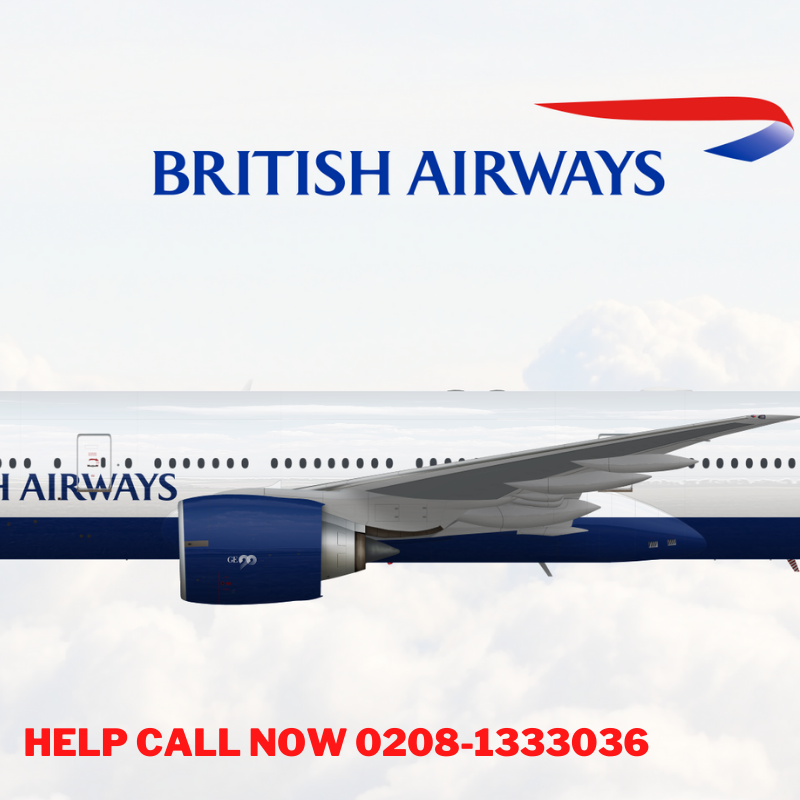 british airways customer service