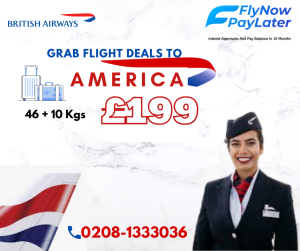 British airways sale